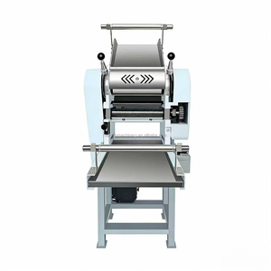 Machine <span class=keywords><strong>à</strong></span> nouilles électrique entièrement automatique pour usage commercial, presse <span class=keywords><strong>à</strong></span> pâtes, rouleau <span class=keywords><strong>à</strong></span> <span class=keywords><strong>pâte</strong></span> pour nouilles Lamian et nouilles aux légumes, usage en restaurant - Product Image 3