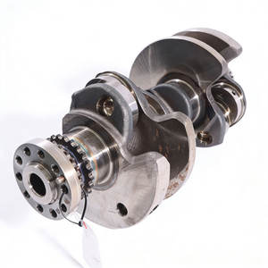 Albero Motore Forgiato 059105019CL per Audi A6 Q7 VW Touareg Porsche <span class=keywords><strong>Cayenne</strong></span> <span class=keywords><strong>3.0</strong></span> <span class=keywords><strong>TDI</strong></span> V6 Motore 059105019AM 059105019BK - Product Image 3