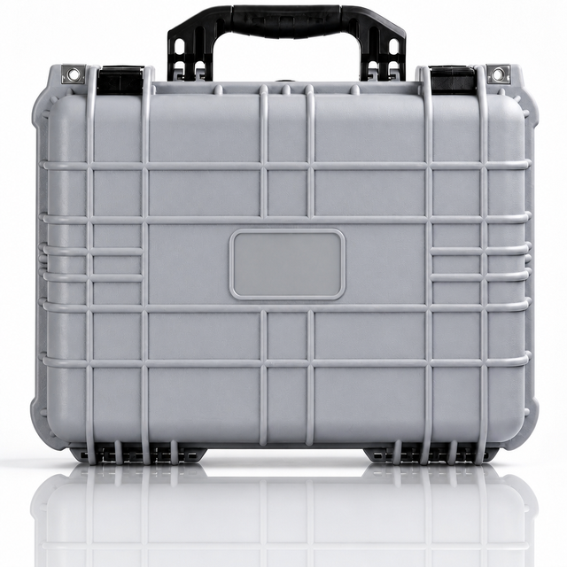 Good Selling Multi-functional Waterproof Crushproof Safety Hard Resin Equipment Case With Foam