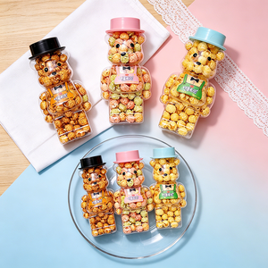 Popcorn au goût sucré certifié FSSC 22000, sans graisses trans, conforme aux normes alimentaires internationales <span class=keywords><strong>pour</strong></span> les chaînes <span class=keywords><strong>de</strong></span> vente au détail - Product Image 4