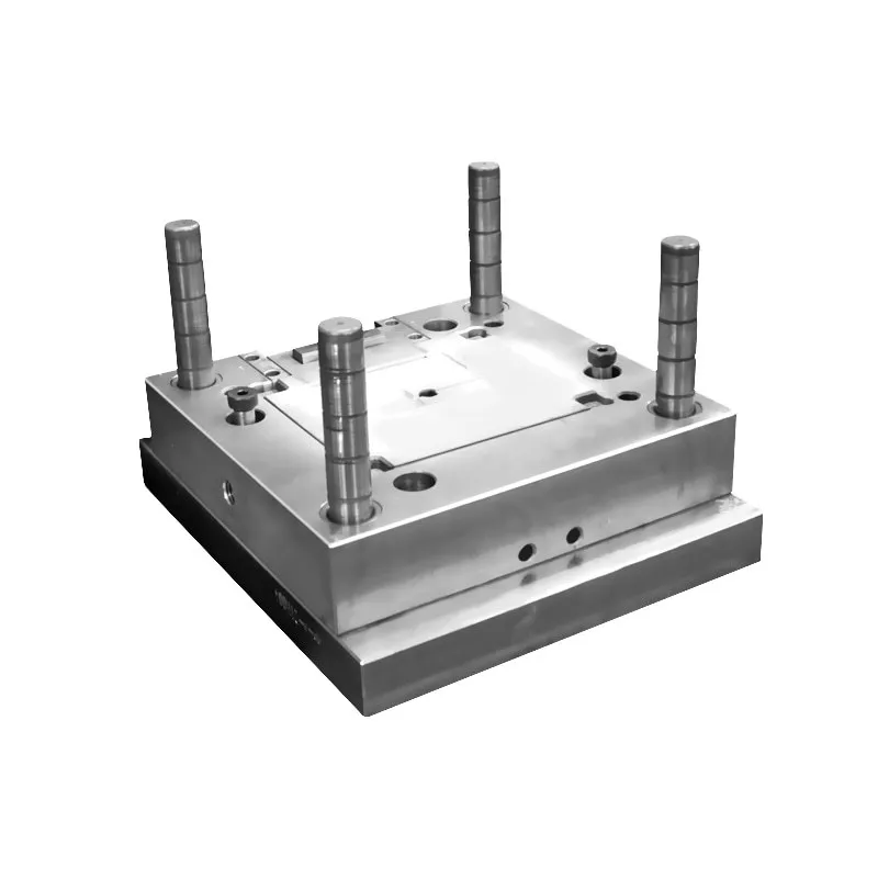 Pièces de moule de couverture de coquille d'appareil ménager de fabrication professionnelle moulage personnalisé prototypage de moulage par injection plastique