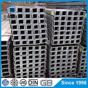 En 10025-2-2019 S355jr Upn240 240X85X9.5X13 U Kanaal Stalen Profiel Voorraad Nieuwe Streepje Snijden Buigen Lasdiensten Din - Product Image 5