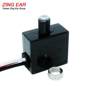 125VAC/60Hz 250W lampadaire LED halogène à incandescence automatique allumage <span class=keywords><strong>Auto</strong></span> arrêt photoélectrique mouvement interrupteur à capteur de lumière - Product Image 5