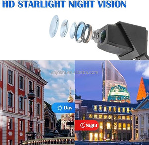 Phụ Tùng Lốp Sao Lưu Máy Ảnh Có Thể Điều Chỉnh Góc Phù Hợp Cho Jeep Wrangler Jk Jku Xe 2007-2018 Xe Tải Xếp Phía Sau Xem Bộ Chuyển Đổi - Product Image 6