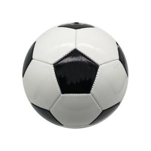 Ballon de Football en PU de Taille Officielle 4/5 Logo Personnalisable Ballon de Football à Collage Thermique pour Entraînement Sportif - Product Image 6
