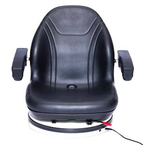 מפעל משאית ישיר נהג מושבים מצב חדש אופציונלי משענות ראש משענות בטיחות חגורות חומר טיפול חלקים - Product Image 1