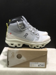 <strong>2026</strong> New Style on Running Cloudrock Mid WP High-top Men's and Women's Water-repellent Mid-top Hiking <strong>Shoes</strong> Sneakers Anti Slip - Product Image 5