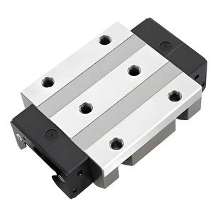 Guía de movimiento lineal de alta calidad HGR45 HGH45CA HGW45CC Material de acero para talleres de impresión - Product Image 1