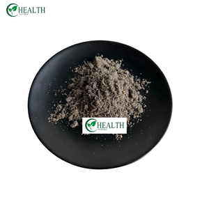 ผงงาดำละลายน้ำได้จากธรรมชาติ ยี่ห้อ Yhealth สารสกัดจากเมล็ดงาดำ เซซาไมน์ ผงงาดำสำหรับทำลาเต้ - Product Image 3