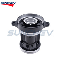 Pièces de moteur hors-bord SUNCHEV MARINE, capot inférieur 12596T2;8M0168901;12596A2 pour moteur hors-bord Mercury 50-150hp