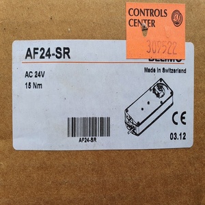 สต็อกใหม่ของแท้ AF24-SR สปริงรีเทิร์นแอคทูเอเตอร์ AFB24 AFB24-IP AFB24-MFT AFX24 AFBUP AFXUP EFB120 - Product Image 6