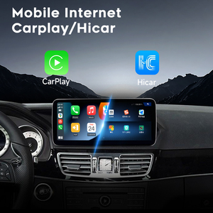 8 + 128GB Android 14 auto digitale cruscotto auto lettore Radio multimediale per <span class=keywords><strong>Mercedes</strong></span> Benz E classe W212 W213 - Product Image 2