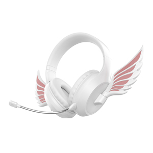 Auriculares <span class=keywords><strong>YAKEN</strong></span> YRKR para Transmisión en Vivo, Tarjeta de Sonido Compatible con Anime y Deportes Electrónicos, Auriculares Bluetooth de Baja Latencia con Función de Llamadas ENC - Product Image 2