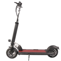 Trottinette électrique portable pliable de 10 pouces, 350w, 500w, 800w, scooter bon marché, alibaba
