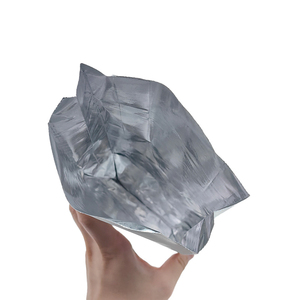 Tùy chỉnh in nhôm thịt nướng lá lót túi giấy dùng một lần BBQ thực phẩm lấy đi bao bì giao hàng Kebab Túi - Product Image 4