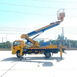 JMC 4x4 4x2 <span class=keywords><strong>18M</strong></span> 20m 22m Chiều cao làm việc trên không giá nền tảng của Xe tải nền tảng làm việc trên không để bán 25m 28m 30 32 34m - Product Image 2