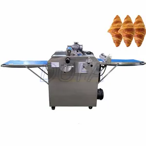 Speciaal Voor Grote Industriële Voedselfabrieken Croissant Rollende Machine Volautomatische Machines Voor Croissant