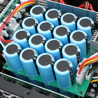 Vente chaude 3U 4 canaux amplificateur de puissance 4*1100W classe H amplificateur de son professionnel stéréo pour la Performance de scène extérieure intérieure