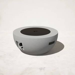 <span class=keywords><strong>Brasero</strong></span> à feu Offre Spéciale maison avec barbecue grill boule de feu barbecue avec grille de cuisson bol à feu extérieur 24 pouces - Product Image 5