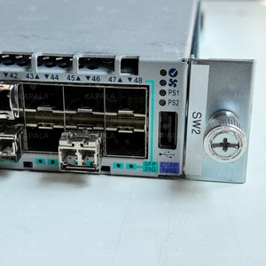 Arista 7280SR-48C6-M-F 48x10GbE SFP+ and 6x100GbE QSFP POE <b>Ethernet</b> <b>Switch</b> with 420Gbps Capacity - Product Image 5