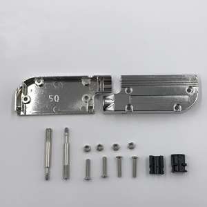 Conectores D-SUB de Alta Calidad de 37 y 62 Pines, Carcasa Metálica con Cubierta DB37 DB62 para Cable (Tipo SS) - Product Image 2