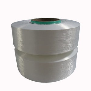 批发<span class=keywords><strong>FDY</strong></span>纱线100% 涤纶75/36纱线SD用于编织针织 - Product Image 4