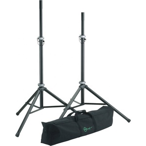 Paire de supports de haut-parleurs réglables - Product Image 1