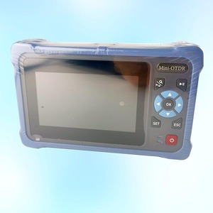 Mini OTDR novker 4000 1310nm 1550nm 1625nm 26/24dB màn hình cảm ứng OTDR VFL ols OPM bản đồ sự kiện iolm Mini OTDR <span class=keywords><strong>Tester</strong></span> - Product Image 5