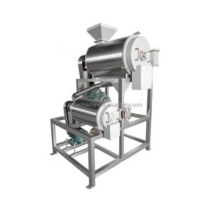 Giai đoạn duy nhất trái cây nghiền máy cho hạt giống trái cây tách thương mại xoài destoner nghiền máy - Product Image 6