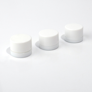 Frascos de Vidrio Blanco Concentrado para Crema Facial, Crema para Ojos, Bálsamo <span class=keywords><strong>Desmaquillante</strong></span>, Tamaño de Viaje, Gran Venta - Product Image 3