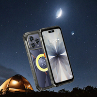 Téléphone portable robuste 17 Ultra 1 To LTE LED 5G 120 Hz 108 MP Android 15 Satellite