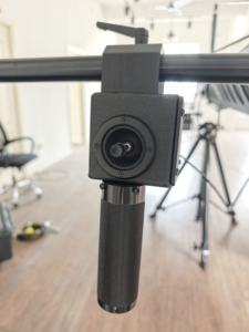 Kit de tête de grue de caméra et de système de contrôle électrique pour Triangle Jimmy Jib - Product Image 3