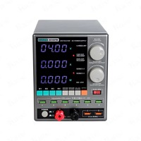 Alimentation CC régulée SUGON 3010PM 30V 10A, source d'alimentation linéaire réglable pour laboratoire, réparation de téléphones