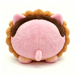 Peluche donut personnalisée, peluche donut lion, peluche alimentaire, animal en peluche donut, peluche alimentaire Chonky - Product Image 5