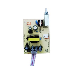 บอร์ดจ่ายไฟในครัวเรือน DY003 5V 15V 20V ตัวแปลงไฟ AC DC กล่องรับสัญญาณอเนกประสงค์ - Product Image 4