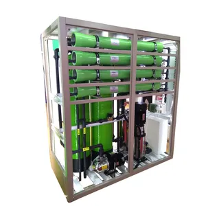JHM-Sistema de Membrana RO para Agua Residual, Sistema de Contenedores, Producto de Equipo de Residuos, Planta de