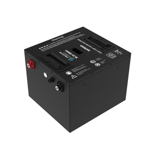 Batterie au lithium pour voiturette de golf avec impression de logo personnalisée, surveillance BT, 100Ah 48V 51.2V, pack de batteries 51.2V 105Ah - Product Image 4
