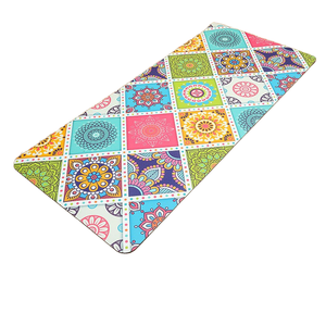 <span class=keywords><strong>Tapis</strong></span> de <span class=keywords><strong>yoga</strong></span> professionnel en caoutchouc naturel non toxique et inodore pour la pratique en studio - Product Image 4