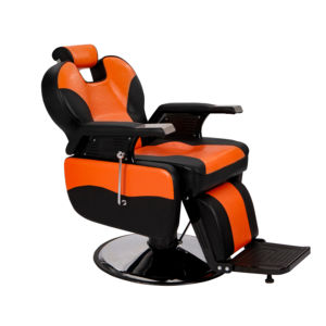 Kappersstoel Afmetingen Goedkope Groothandel Schoonheidssalon Hydraulische Rode Lederen Duty Oem Haarverpakking Meubels Kappersstoel - Product Image 2