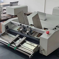 Machine d'alimentation automatique de feuilles de papier Compteur de papier automatique Machine d'alimentation de feuilles de papier