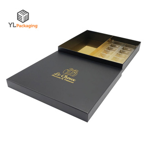 กล่องหรูหราสำหรับมาการองแบบย่อยสลายได้ตามสั่ง - Product Image 4