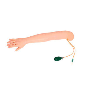 Mannequin de formation médical, modèle blanc de taille de vie, soins bon marché pour la chimiothérapie, formation médicale de haute qualité - Product Image 2