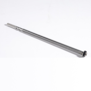 High Customized 0.01mm Ra0.4 Super Spindle <b>Drive</b> <b>for</b> <b>Back</b> Door <b>Support</b> Rod Assembly - Product Image 1