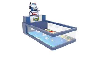 Máquina <span class=keywords><strong>de</strong></span> juego <span class=keywords><strong>de</strong></span> pesca arcade <span class=keywords><strong>de</strong></span> estanques <span class=keywords><strong>de</strong></span> pesca 3D para patio interior - Product Image 3