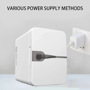 Refrigerador de 6L con Asa, Refrigerador/Calentador USB para Auto, Refrigerador Multiusos para Bebidas y Cuidado de la Piel, para Auto/Hogar - Product Image 6