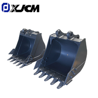 Produsen Bucket Excavator Kustom OEM Buatan Sesuai Pesanan untuk Excavator