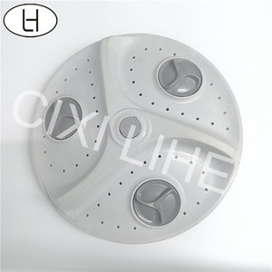 Cixi nhà máy BL-05 nhựa các bộ phận máy giặt Pulsator khuấy - Product Image 1