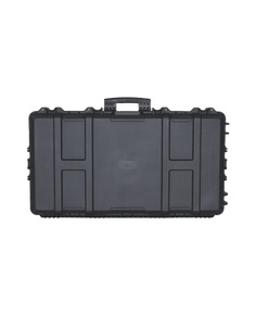DF MHL965016 75.8L 75L 76L 77L 78L 79L Outdoor <b>Waterproof</b> Equipment Carrying Protective Black <b>Waterproof</b> Hard Plastic Case <b>Foam</b> - Product Image 4