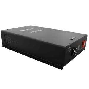 แบตเตอรี่อุตสาหกรรม LiFePO4 24V 400A 6000 รอบการใช้งาน สำหรับเก็บพลังงานแสงอาทิตย์ อุณหภูมิใช้งาน 0-70 องศาเซลเซียส 32 เซลล์ รุ่น 45012 - Product Image 4