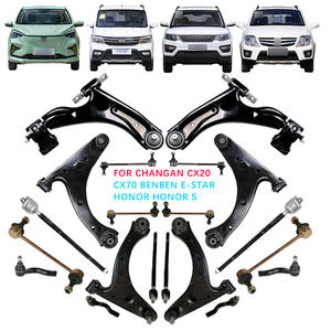 Trapecio tijera horquilla Muleta parrilla bandeja Tijereta Meseta plato mesa brazo de control de suspensión para changan CS15 - Product Image 1